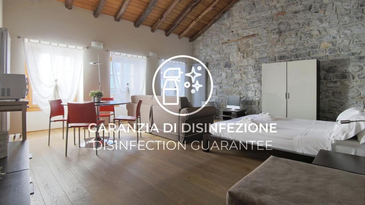 Appartamento Italianway - Torno Esterno foto