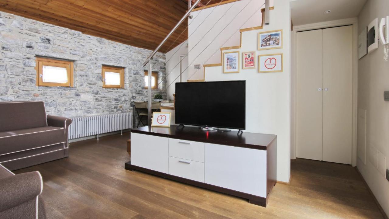 Appartamento Italianway - Torno Esterno foto
