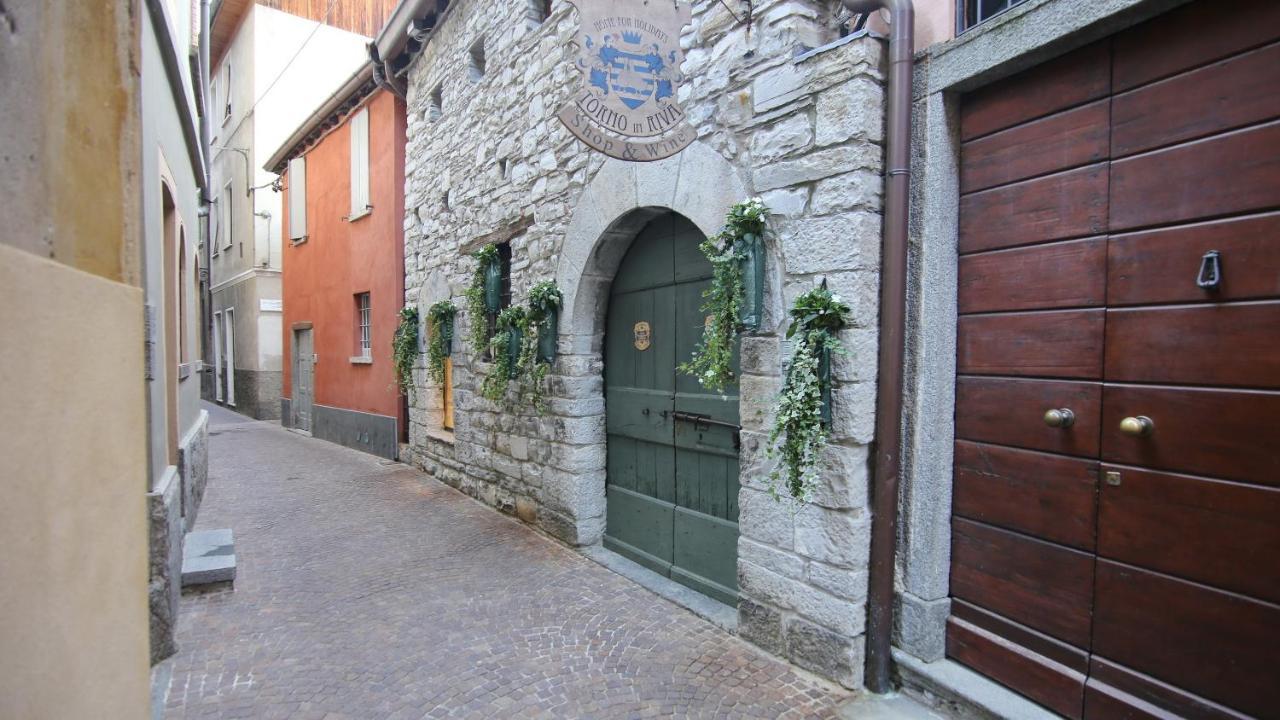 Appartamento Italianway - Torno Esterno foto