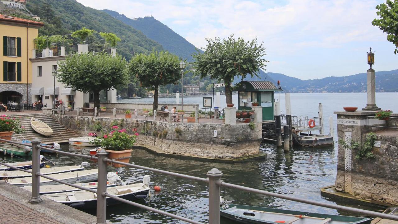 Appartamento Italianway - Torno Esterno foto