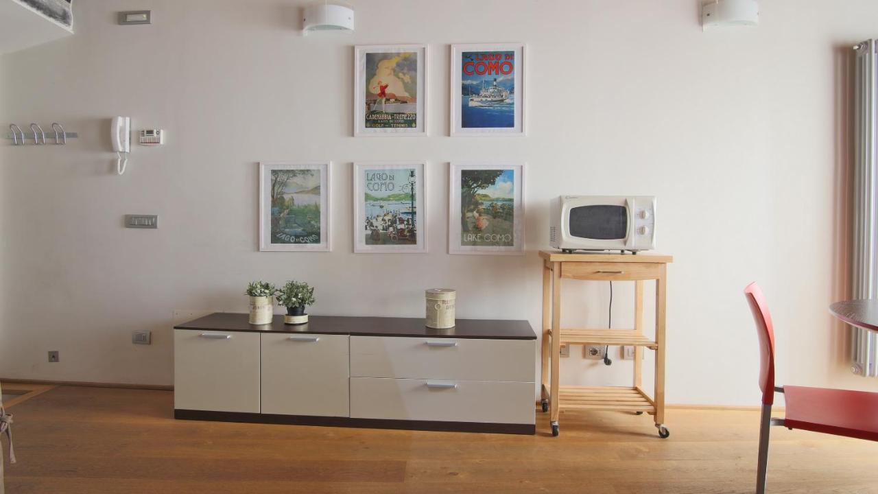 Appartamento Italianway - Torno Esterno foto