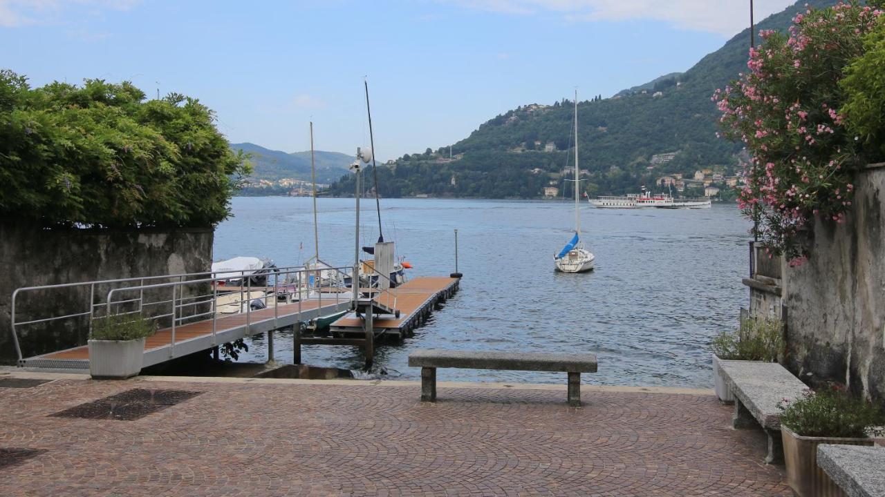 Appartamento Italianway - Torno Esterno foto
