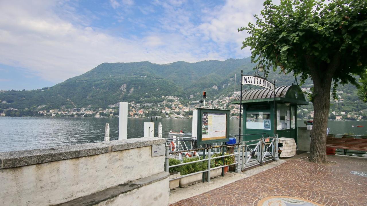 Appartamento Italianway - Torno Esterno foto