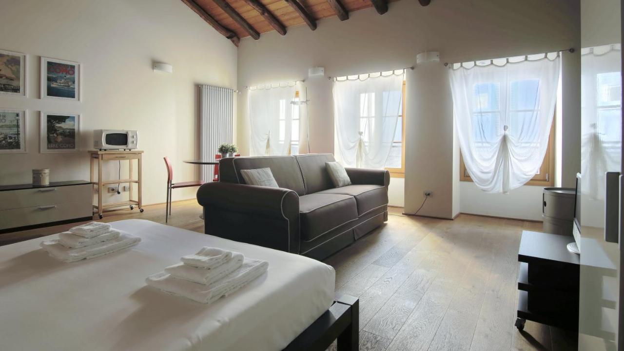 Appartamento Italianway - Torno Esterno foto