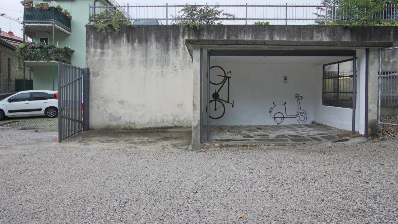 Appartamento Italianway - Torno Esterno foto