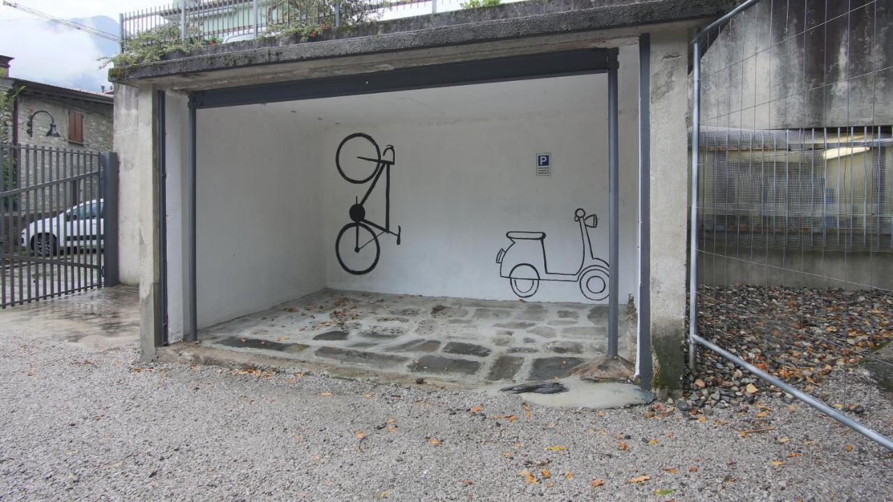Appartamento Italianway - Torno Esterno foto