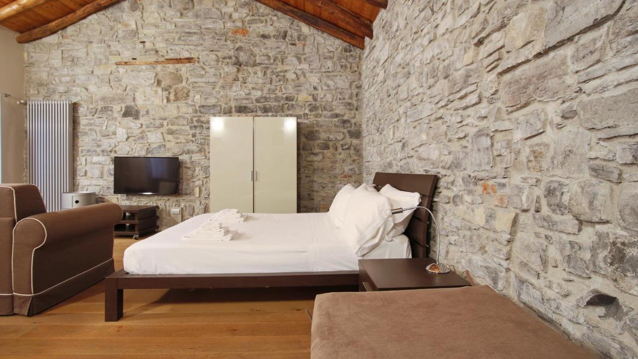Appartamento Italianway - Torno Esterno foto