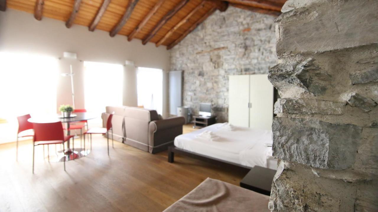 Appartamento Italianway - Torno Esterno foto
