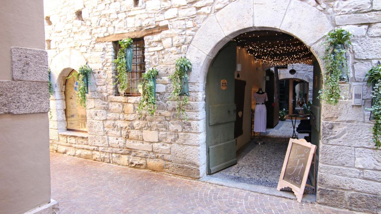 Appartamento Italianway - Torno Esterno foto