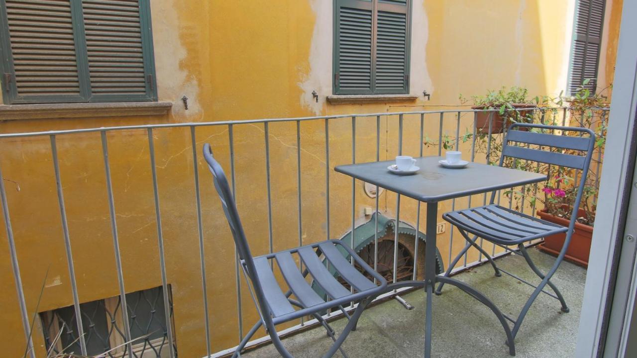Appartamento Italianway - Torno Esterno foto