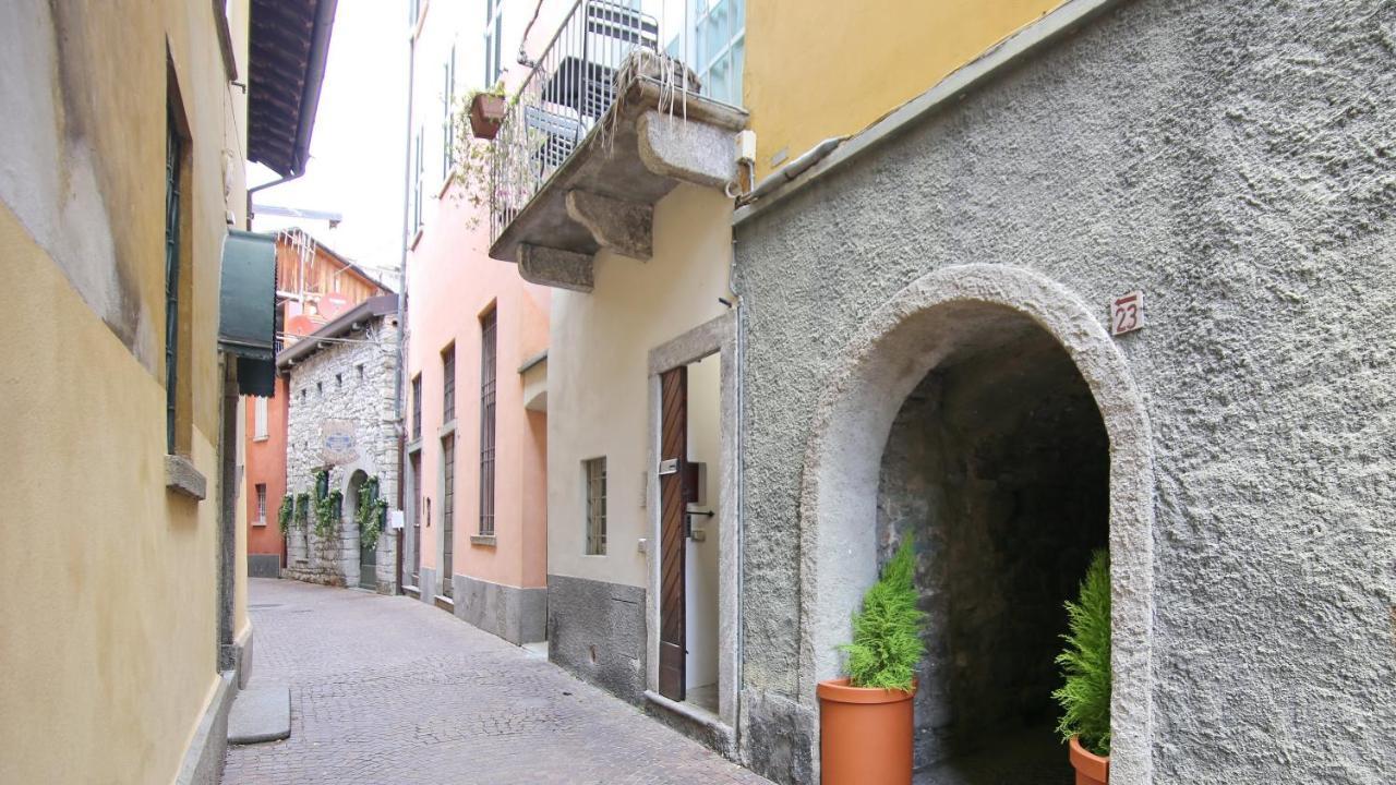 Appartamento Italianway - Torno Esterno foto