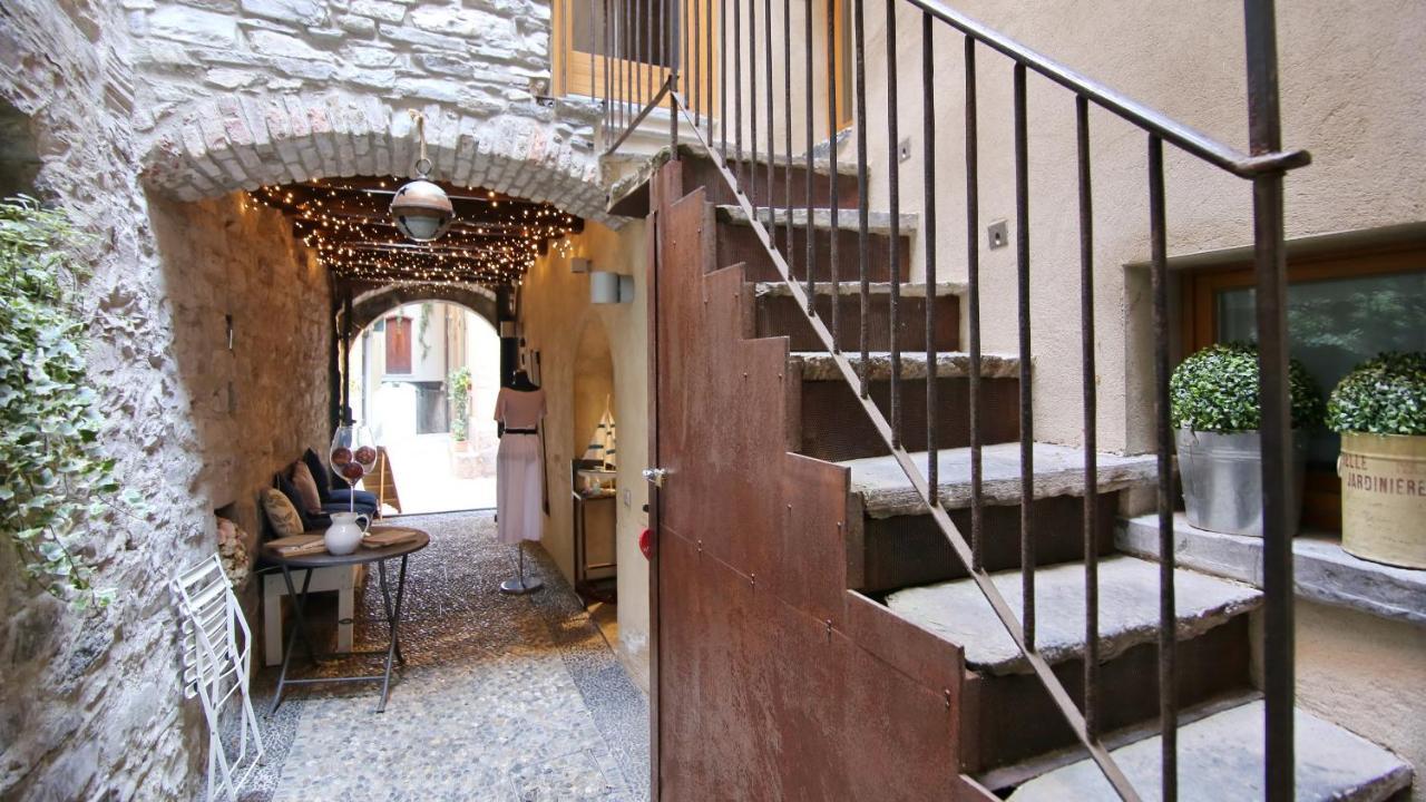 Appartamento Italianway - Torno Esterno foto