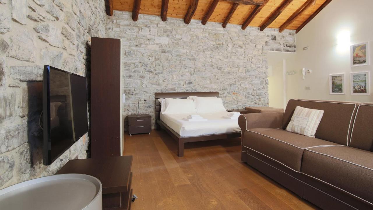 Appartamento Italianway - Torno Esterno foto