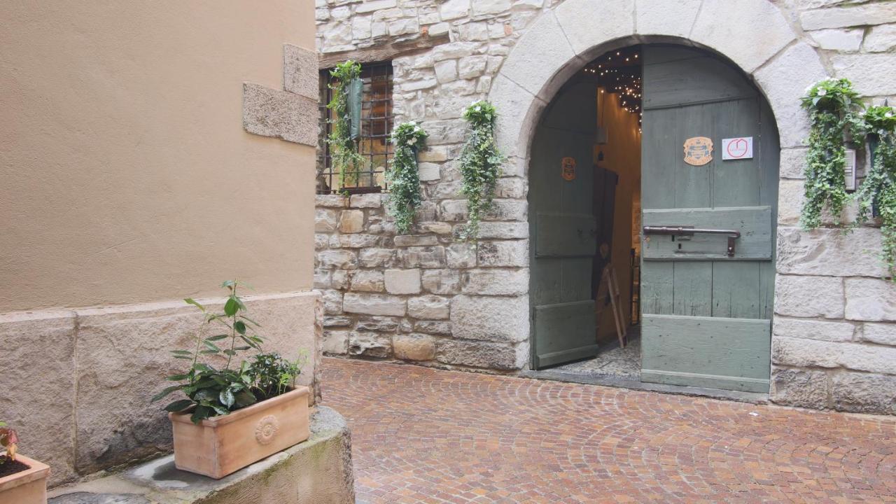 Appartamento Italianway - Torno Esterno foto