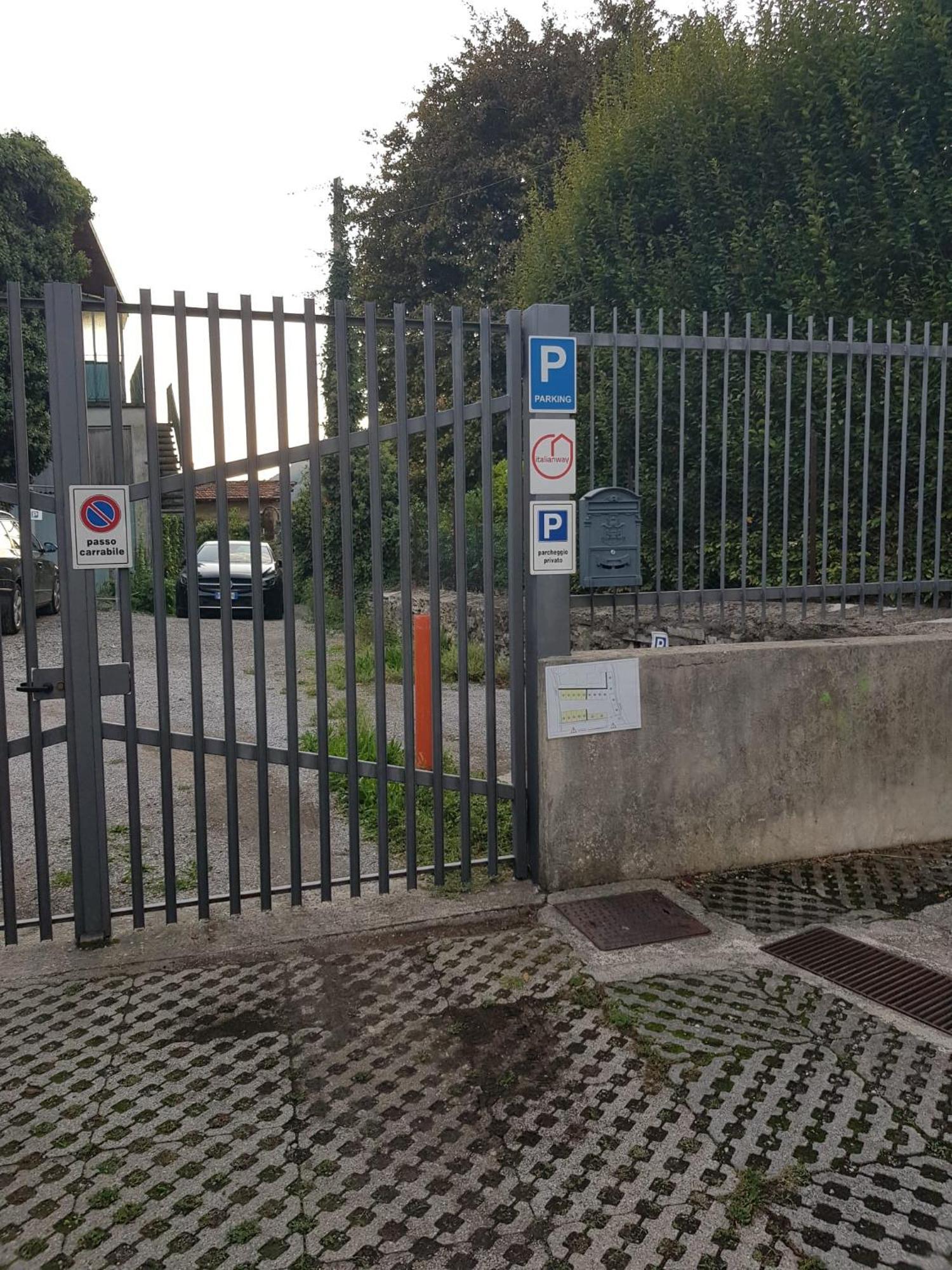 Appartamento Italianway - Torno Esterno foto